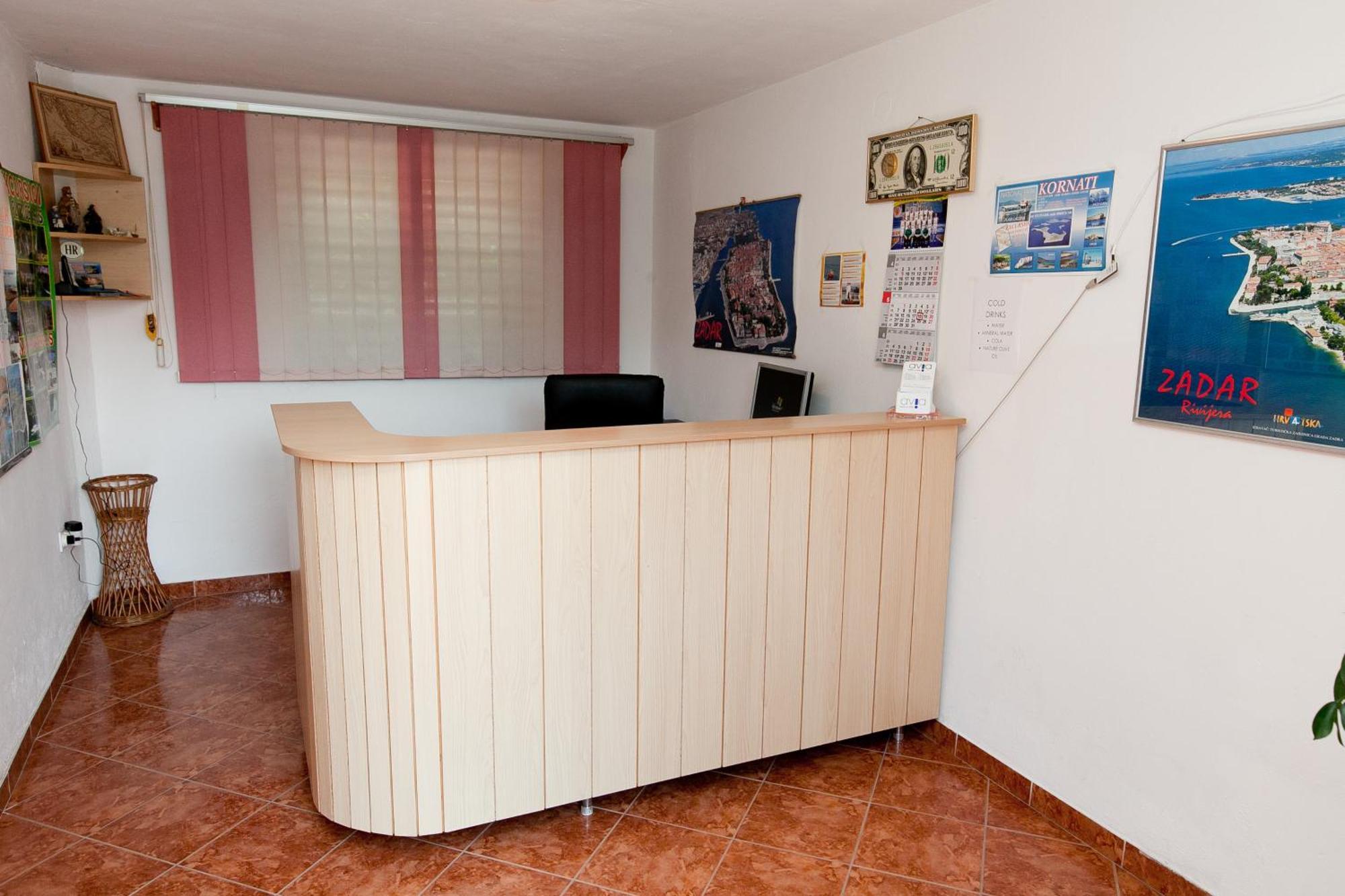 Pansion Maria Bed and Breakfast Zadar Buitenkant foto