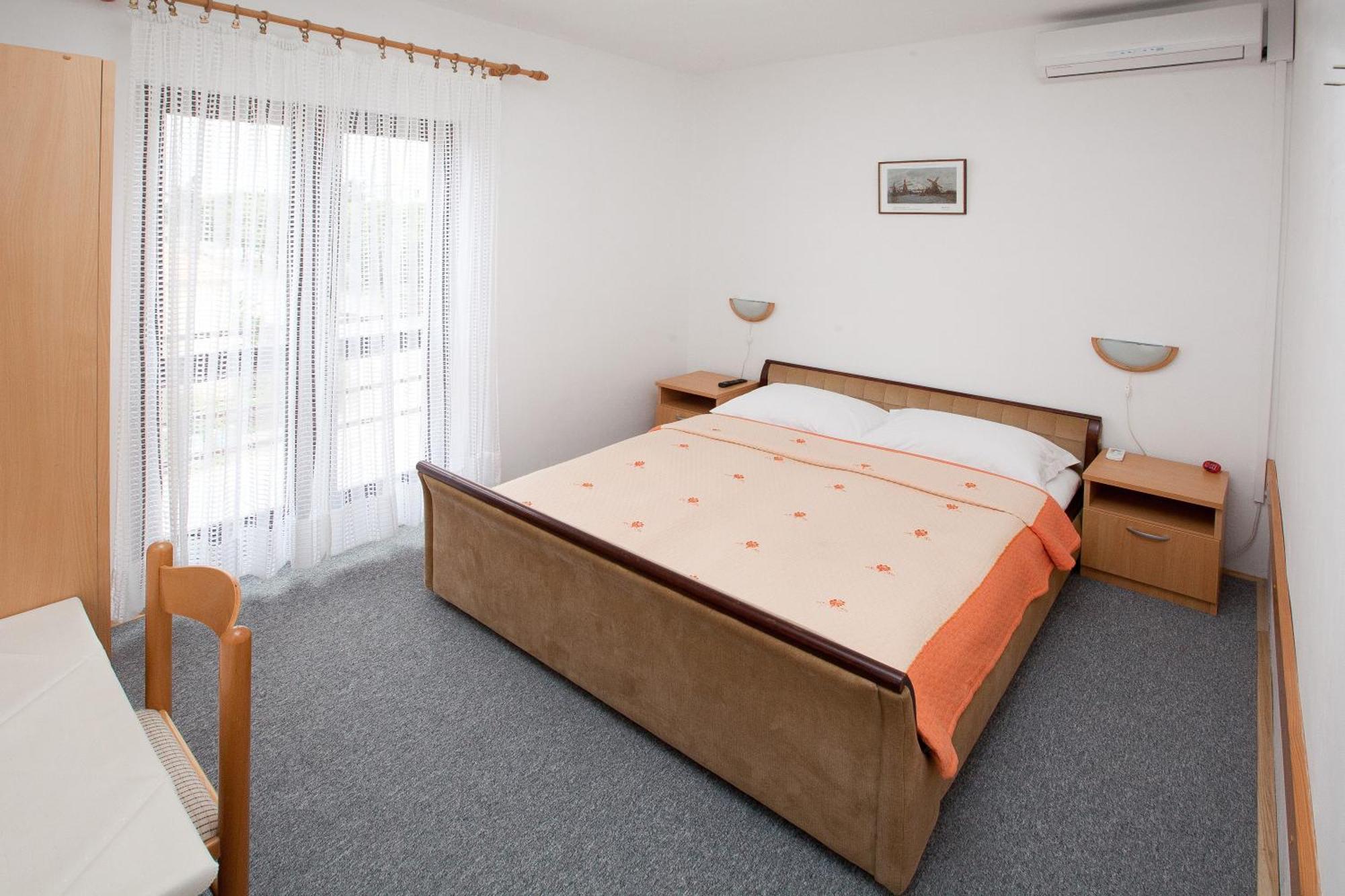 Pansion Maria Bed and Breakfast Zadar Kamer foto