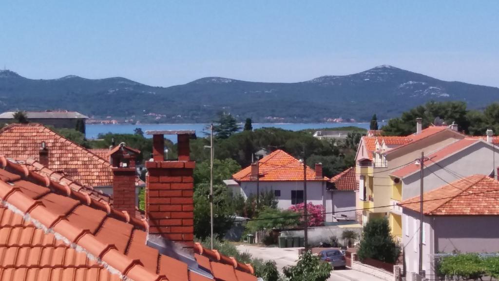 Pansion Maria Bed and Breakfast Zadar Buitenkant foto