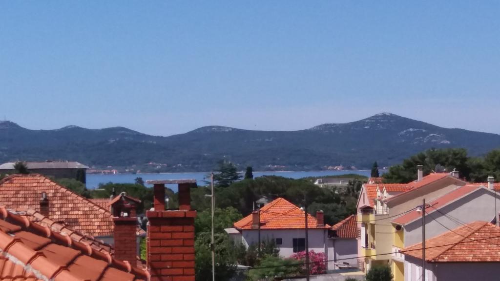 Pansion Maria Bed and Breakfast Zadar Buitenkant foto