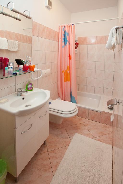 Pansion Maria Bed and Breakfast Zadar Kamer foto