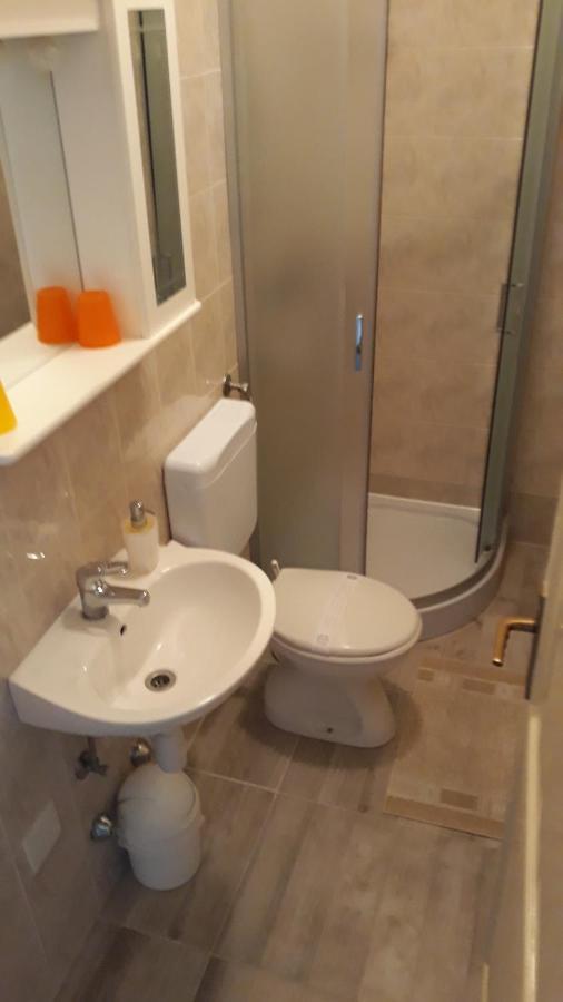 Pansion Maria Bed and Breakfast Zadar Buitenkant foto
