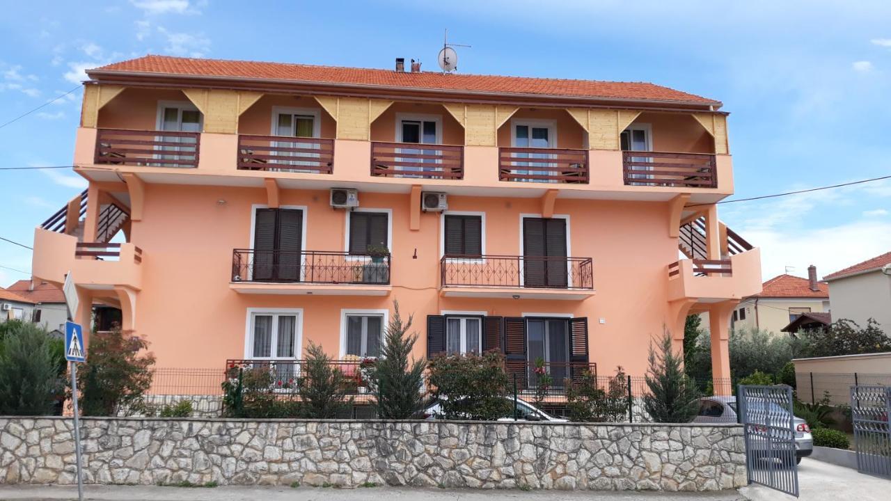 Pansion Maria Bed and Breakfast Zadar Buitenkant foto