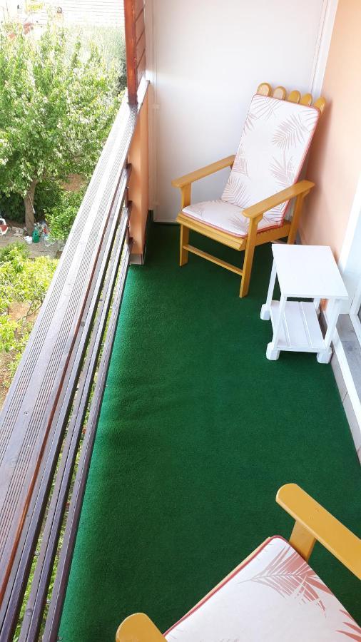 Pansion Maria Bed and Breakfast Zadar Buitenkant foto